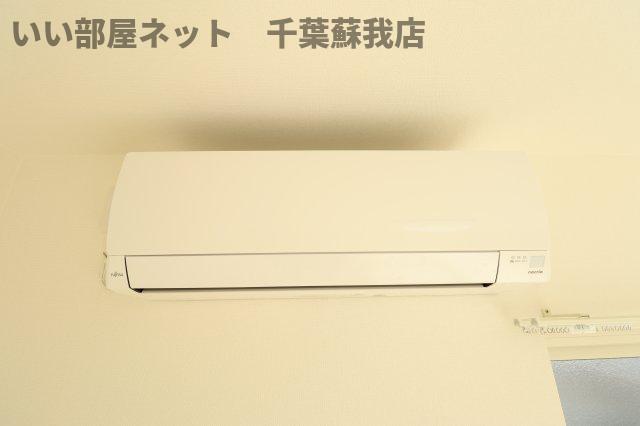 その他設備　エアコン