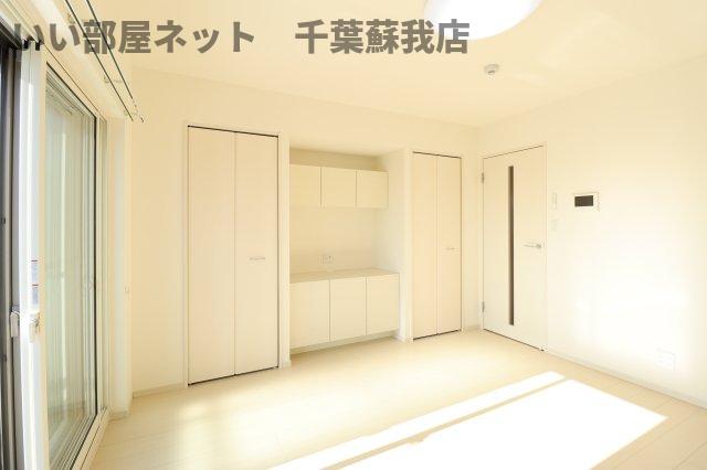 その他部屋・スペース　ゆとりの広さです