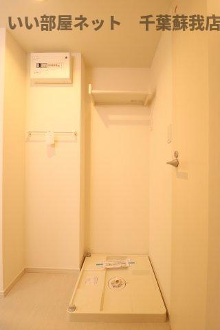 その他　忙しい朝には欠かせない洗面所です