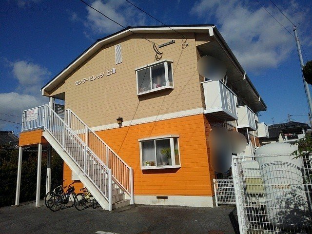 建物外観　外観も気になるポイント