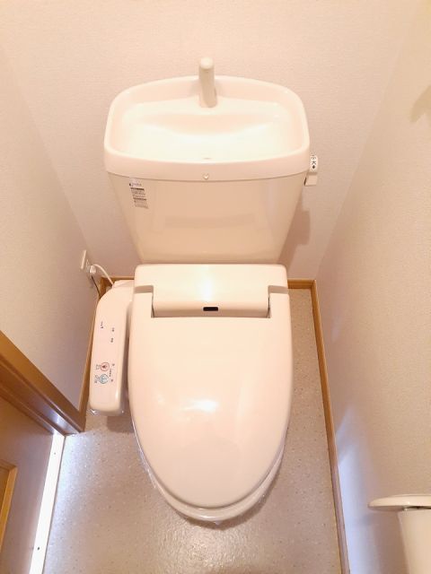 グランジェニトーリAのトイレ写真
