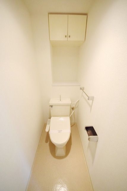 コンフォリア千石のトイレ写真