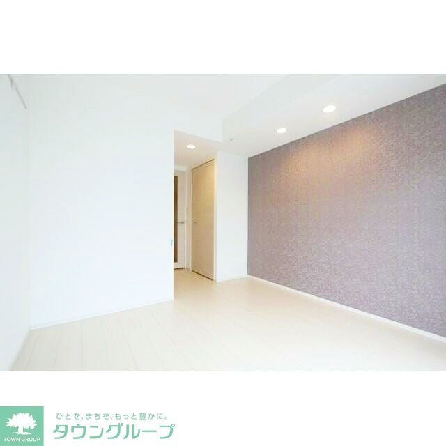 居室・リビング　同じ間取りの別部屋写真