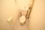 トイレ　トイレもきれいです