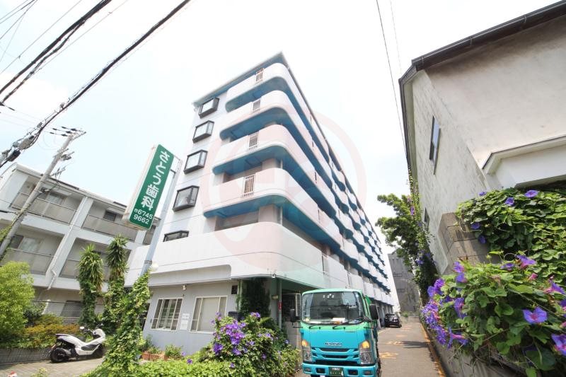 ＪＲ片町線 徳庵駅 徒歩12分 築38年