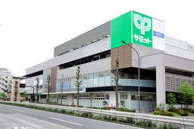 スーパー　サミットストア砧環八通り店（スーパー）まで379m