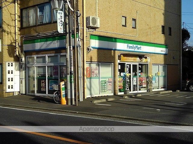 コンビニ　ファミリーマート横須賀衣笠店（コンビニ）まで423m