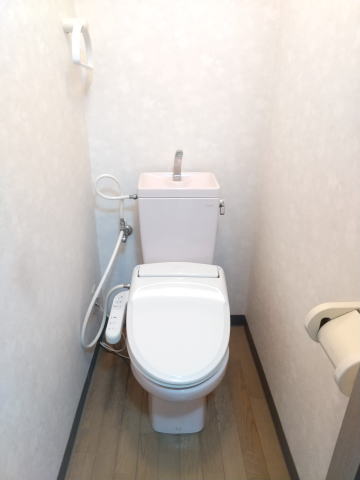 トイレ　同仕様