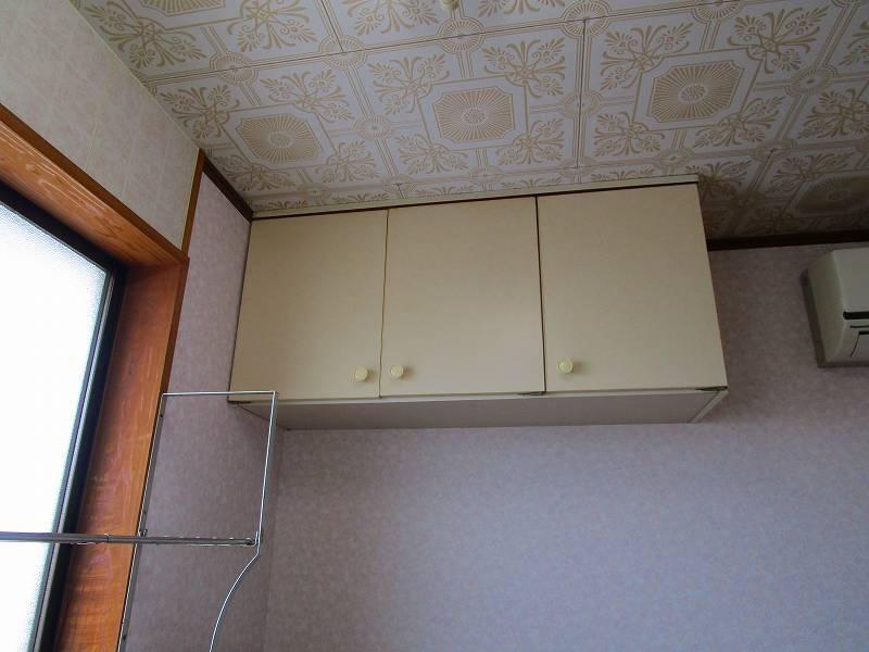オカトミコーポのトイレ写真