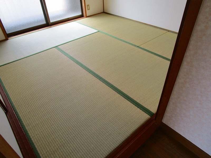 オカトミコーポの内装写真