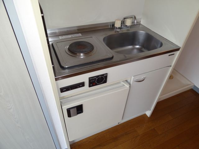 グレイス戸塚のキッチン写真