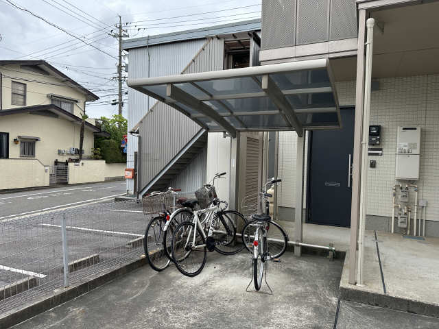ディアス竜美丘Bの外観写真