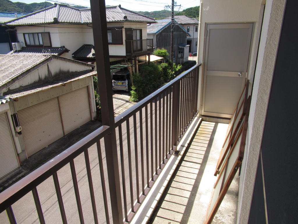 コーポ笠原の内装写真