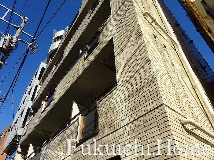 京王線 代田橋駅 徒歩7分 築39年