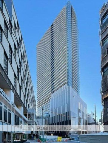 THE YOKOHAMA FRONT TOWERの外観写真