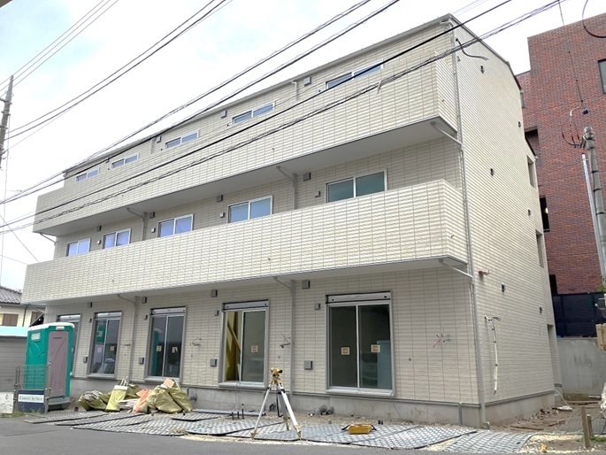 ＪＲ総武線 西船橋駅 徒歩15分 築3年