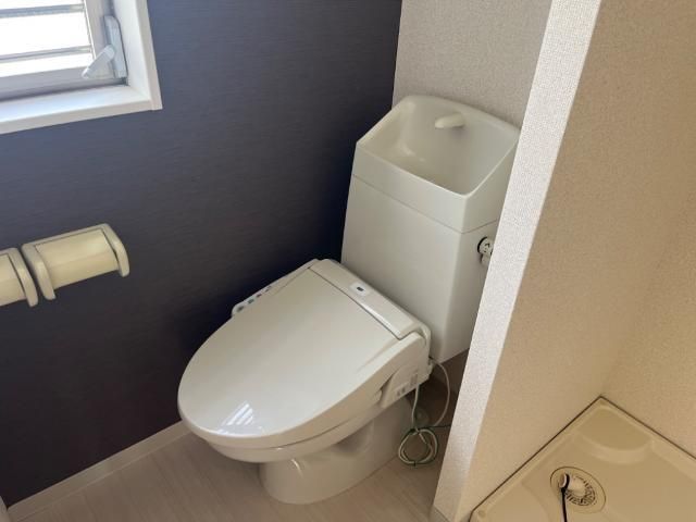 グレイスコーラルのトイレ写真