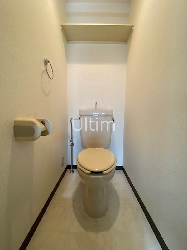 トイレ　別の部屋の写真