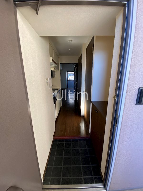 玄関　別の部屋の写真