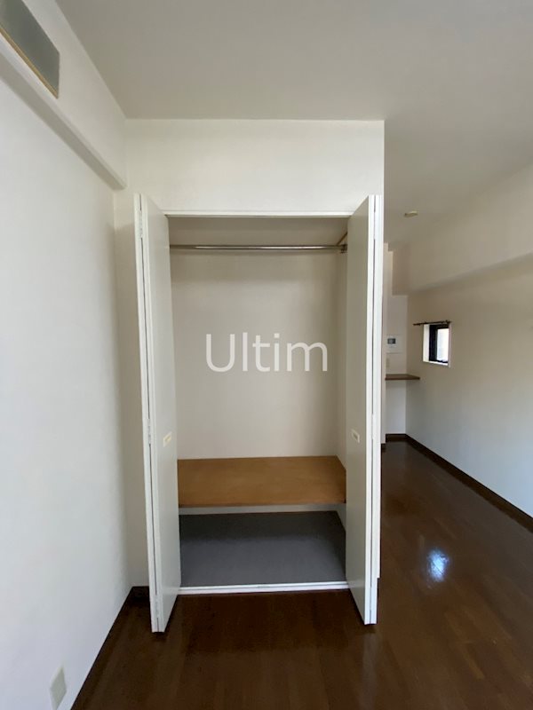 収納　別の部屋の写真