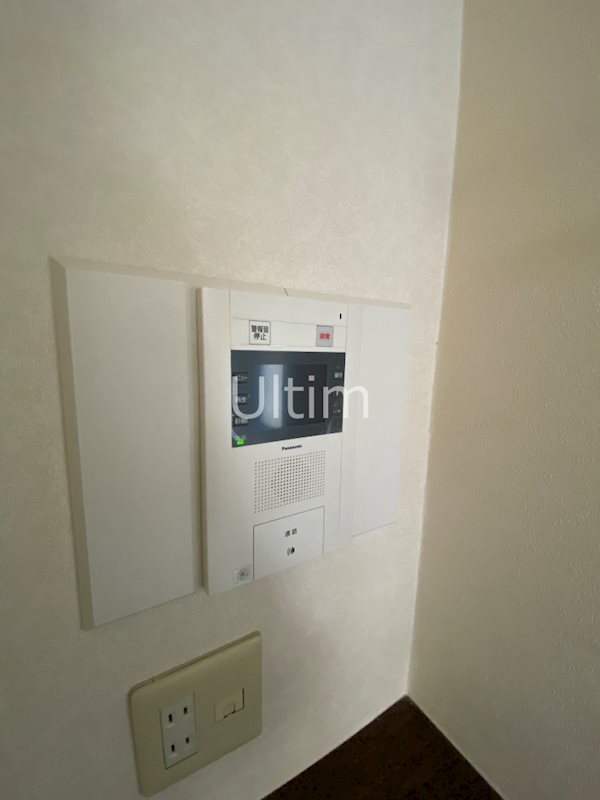 セキュリティ　別の部屋の写真