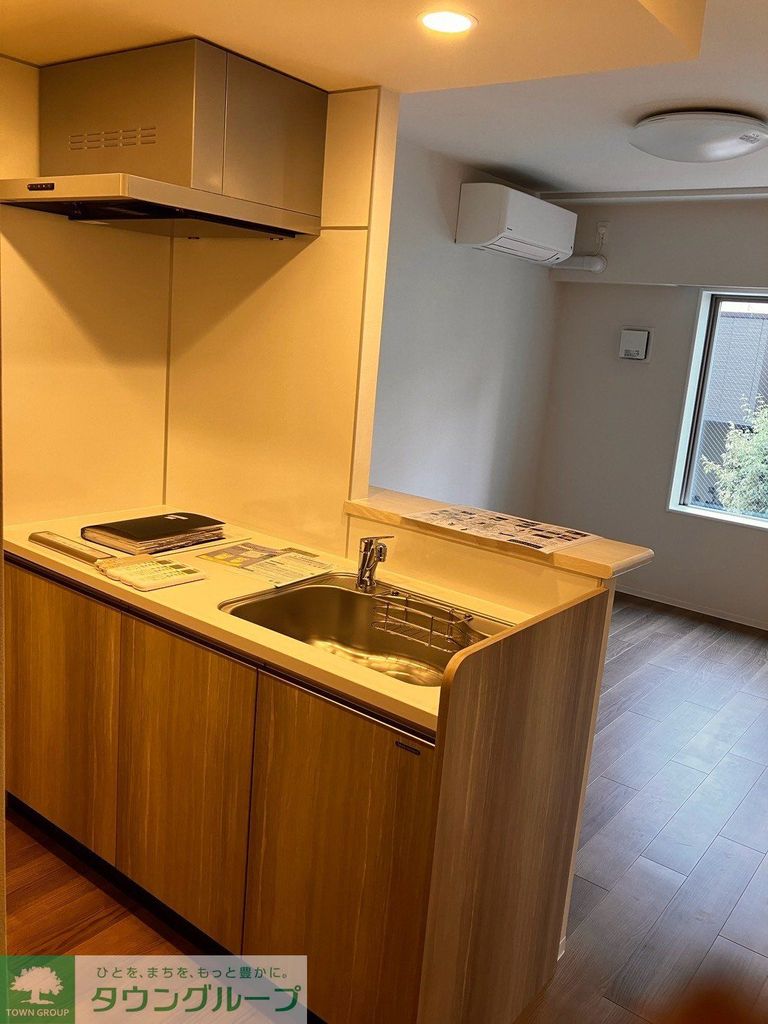 キッチン