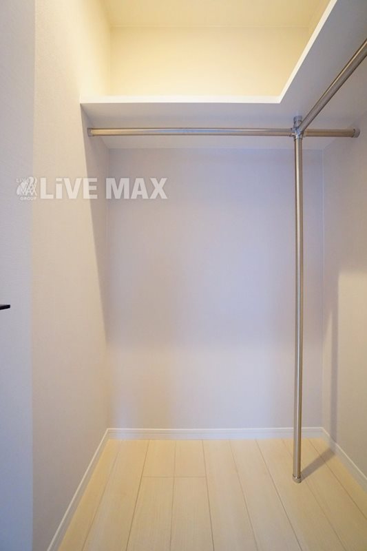 収納　※同マンション参考写真