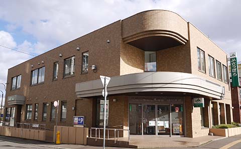 銀行　JAさっぽろ西町支店（銀行）まで361m