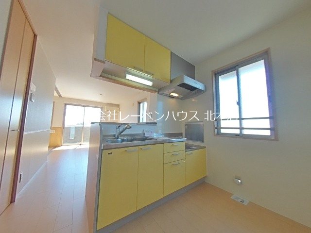 キッチン　他間取り別部屋の参考写真です