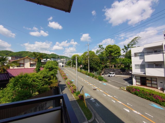 眺望
