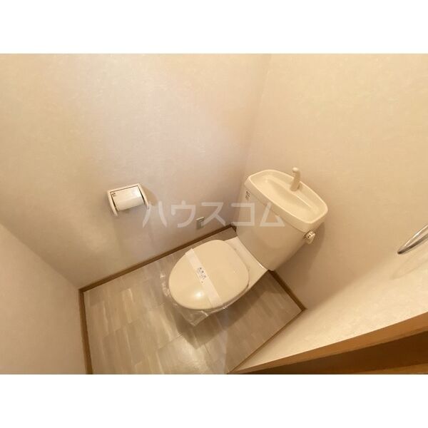 Pinetree Residenceのトイレ写真