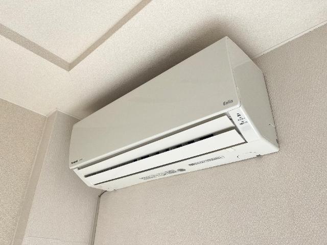 その他設備　エアコン