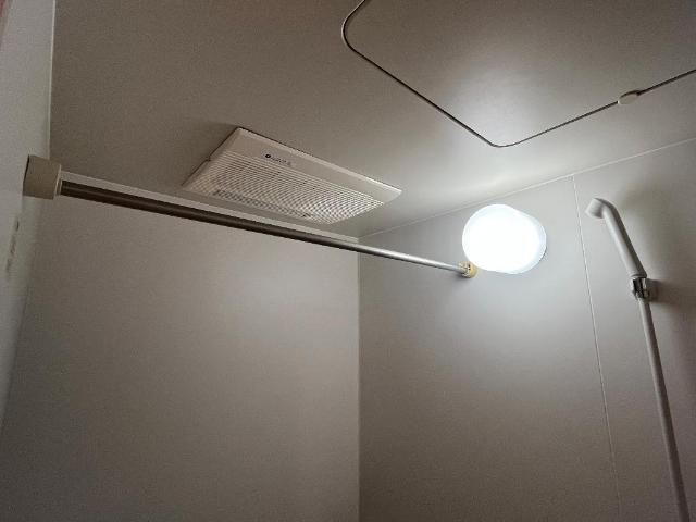 その他　浴室乾燥機