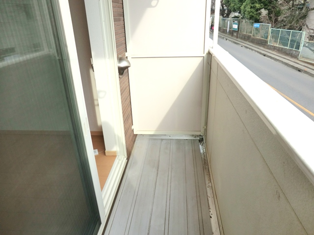 バルコニー　★南東向きで日当たり良好です！★