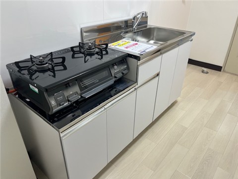 マンション宮ノ上のキッチン写真