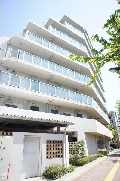 建物外観　綺麗な外観♪