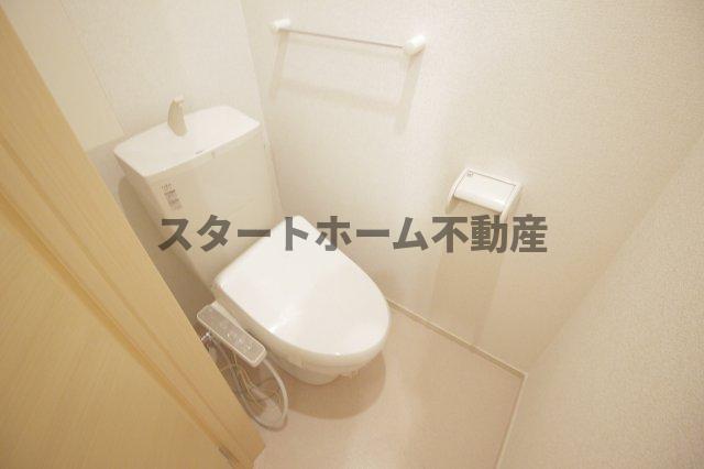 トイレ　トイレも気になるポイント