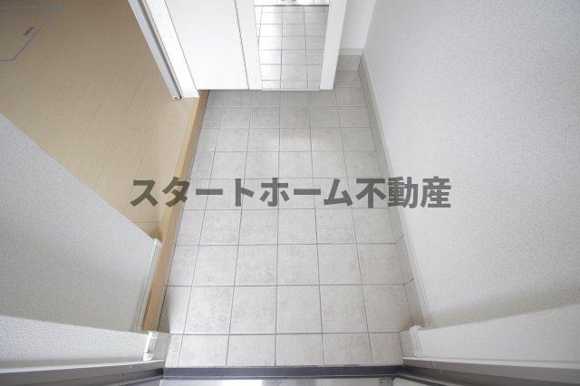 玄関　玄関です