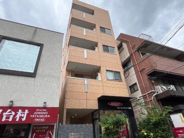 建物外観　外観写真（昼）