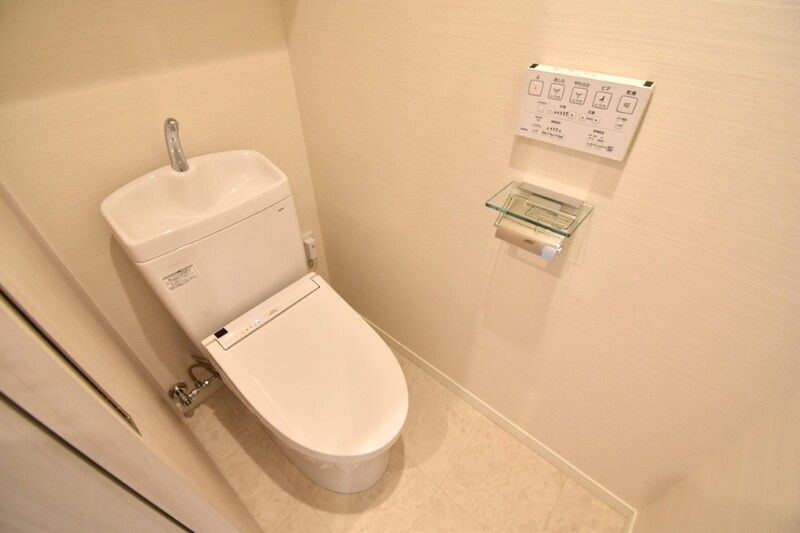トイレ　トイレです