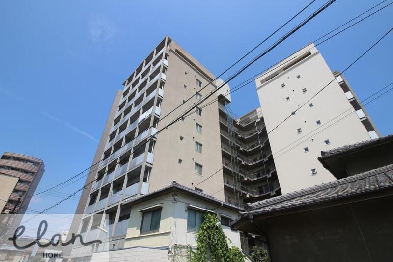 地下鉄千日前線 今里駅 徒歩5分 築28年