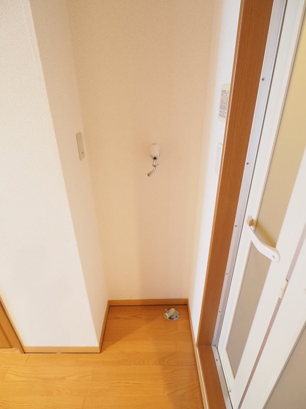 その他　洗濯機置き場