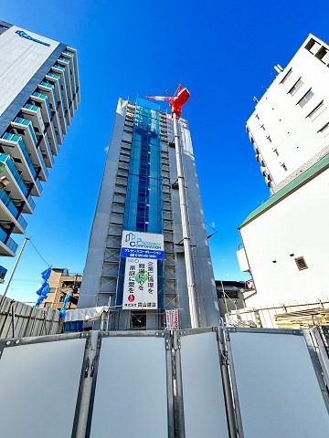 建物外観　外観もきれいです