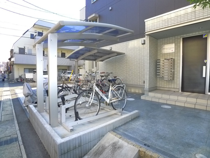 Odessa浦安の外観写真