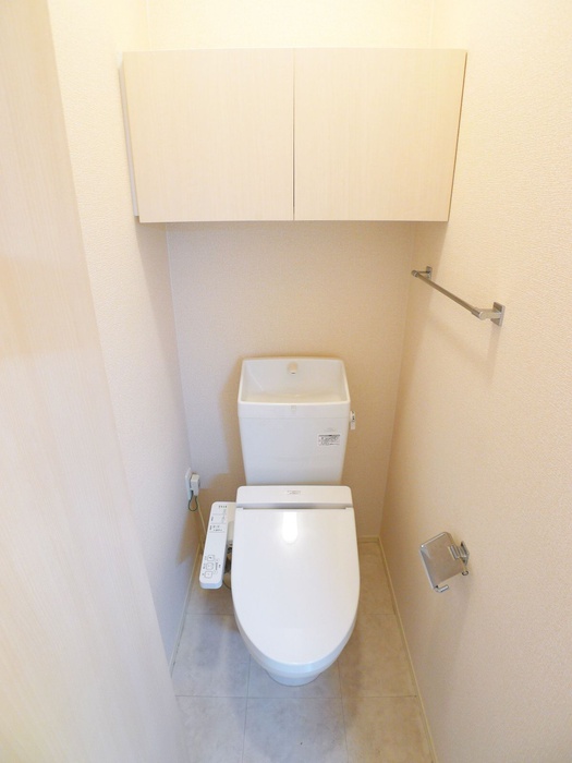 Odessa浦安のトイレ写真