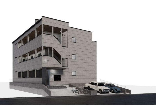 建物外観　外観