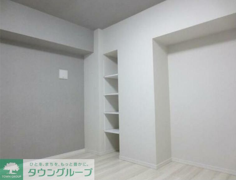 居室・リビング　同じタイプの別部屋写真