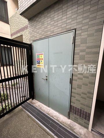 コスモリード大森町の外観写真
