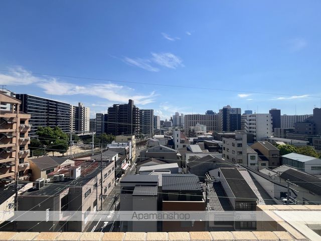 眺望　眺望
