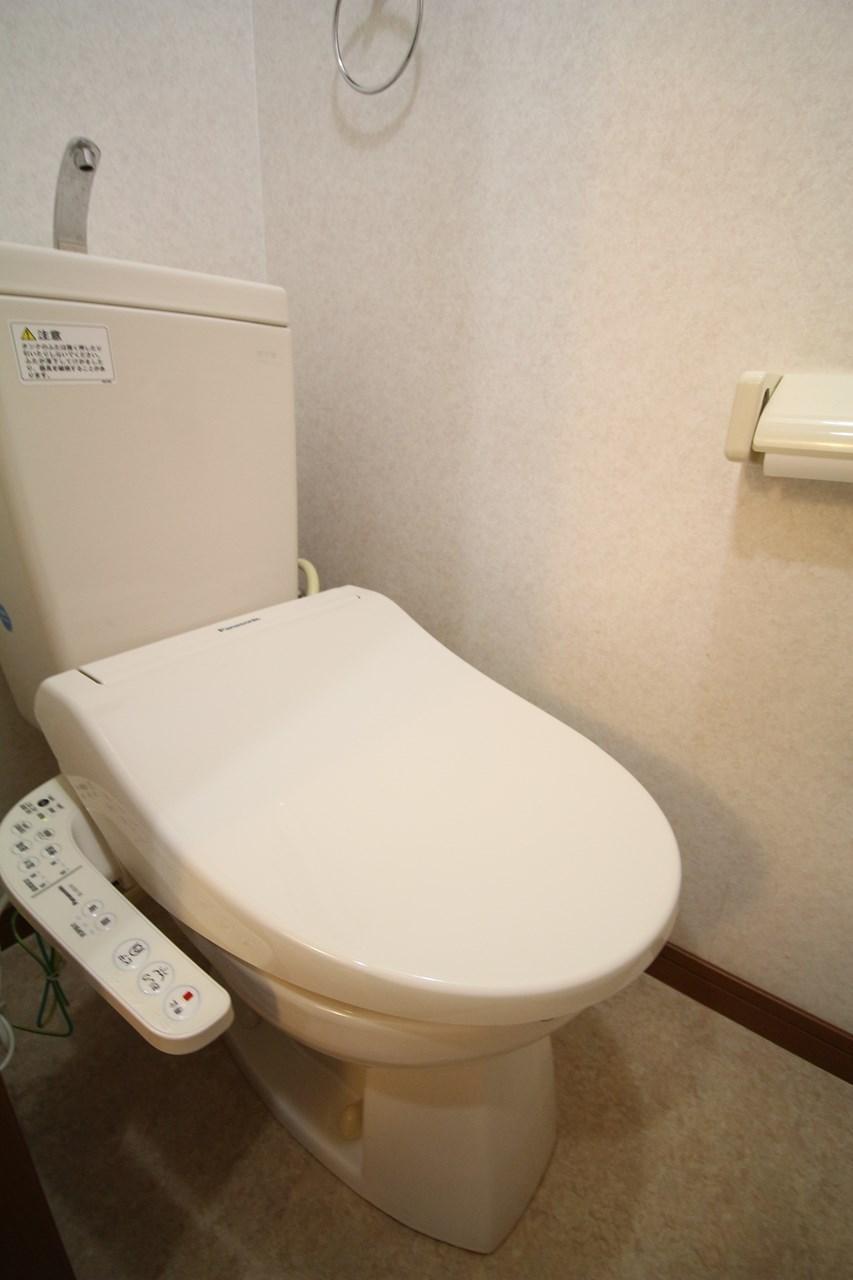 トイレ　※別室写真参照